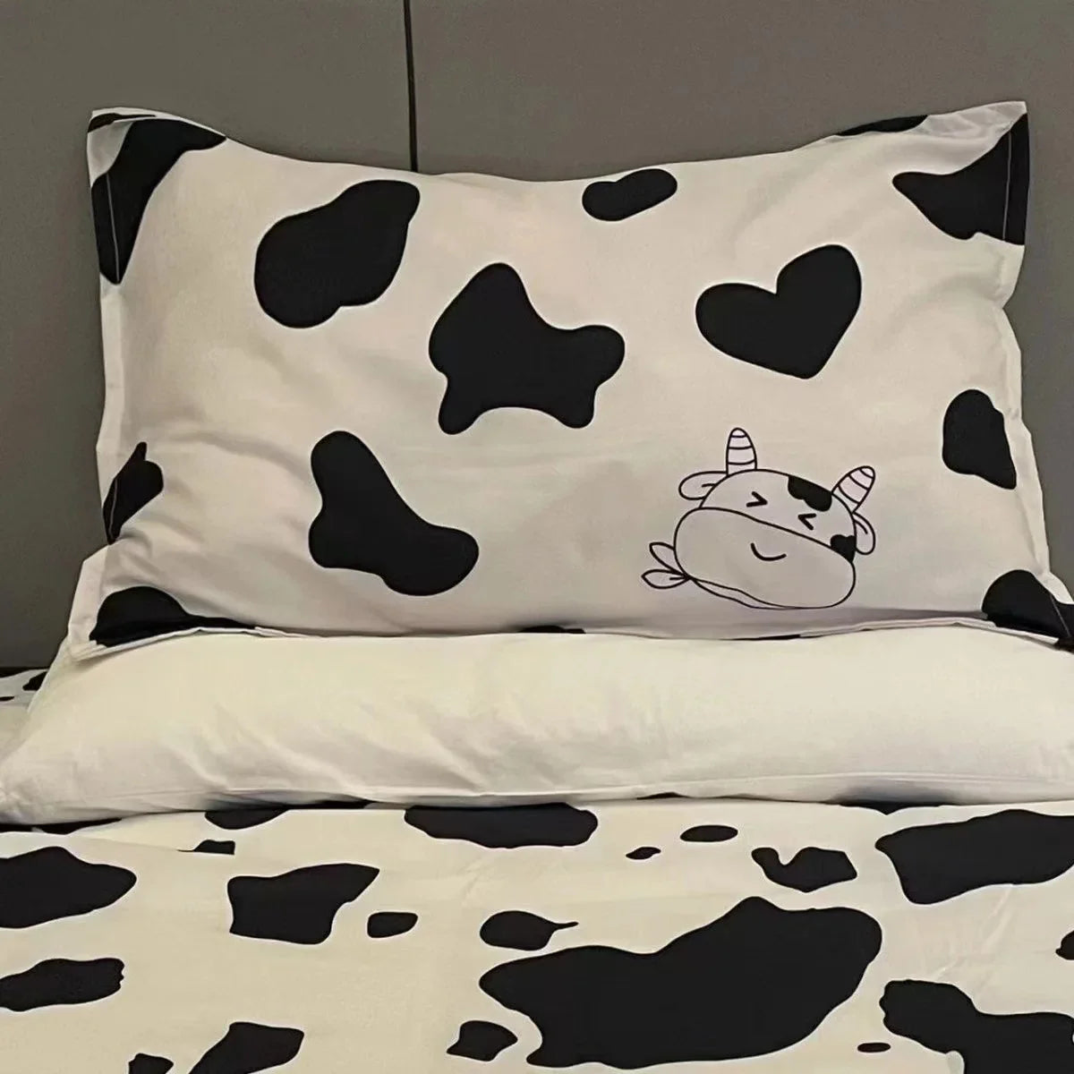 Afralia™ Washable Pillowcase Set, Soft Pillow Covers, 2Pcs, Multiple Sizes