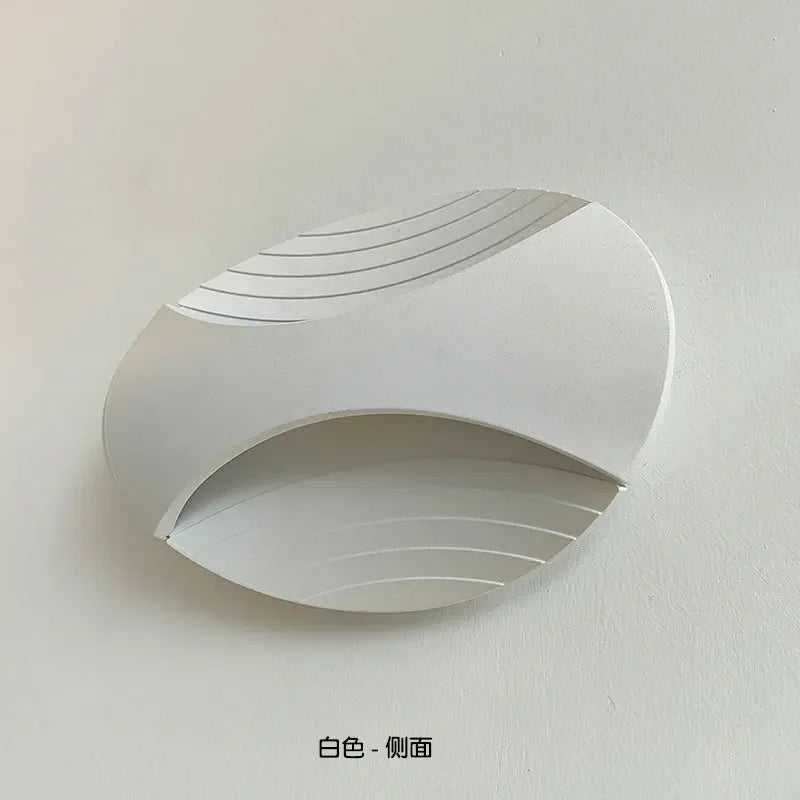 Afralia™ Double-Head LED Wall Lamp: Modern Lighting Solution for Corridors and Staircases