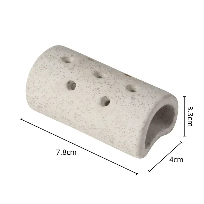 Afralia™ Stoneware Flower Pot Set for Home Decoration