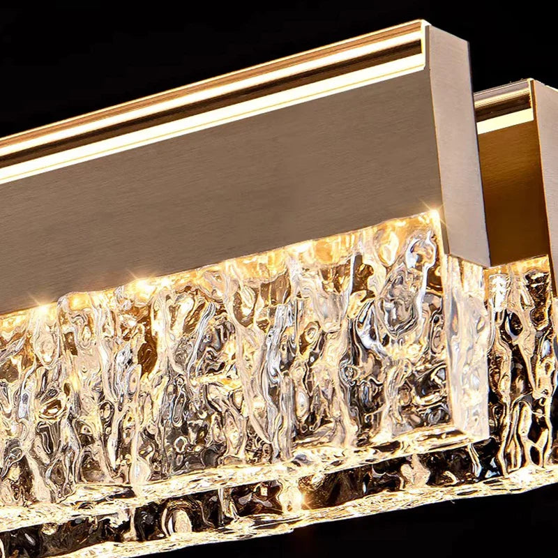 Afralia™ LED Pendant Lights Chandeliers for Modern Home Decor and Indoor Lighting