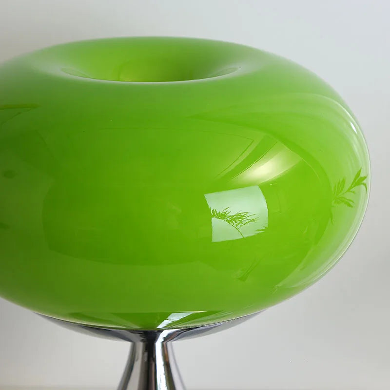 Afralia™ Apple Green Table Lamp - Three Colors Lighting