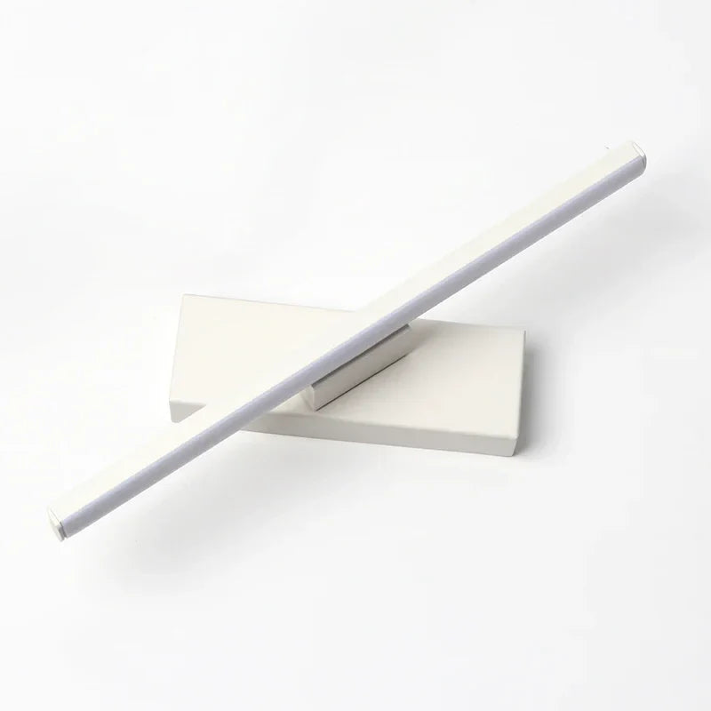 Afralia™ Nordic LED Wall Lamp: Modern, Adjustable, Creative Design for Bedroom, Living Room.