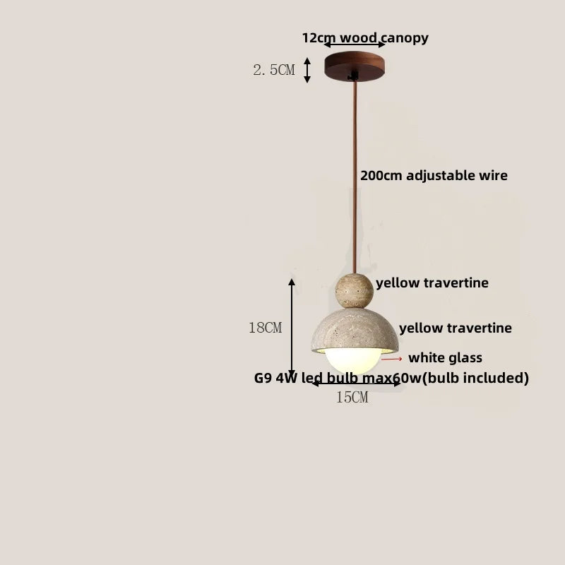 Afralia™ LED Pendant Lights: Adjustable Glass Ball Hang Lamp for Dining Room & Restaurant