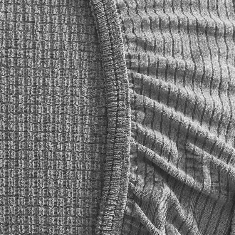 Afralia™ High Back Armchair Slipcover: Waterproof Computer Game Chair Seat Cover