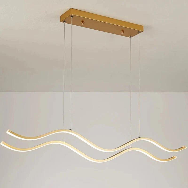 Afralia™ Nordic LED Pendant Lights for Living Bedroom Bar Ceiling Lamp Indoor Lighting