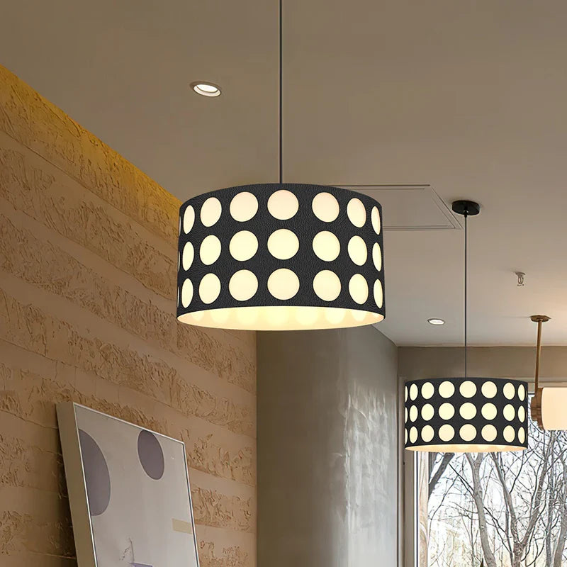 Afralia™ Modern Minimalist LED Pendant Lights for Dining Room, Bedroom, and Restaurant