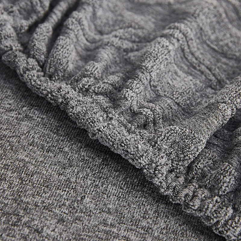 Afralia™ Jacquard Sofa Seat Cover Furniture Protector Stretch Washable Slipcovers