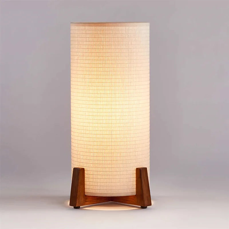 Afralia™ Nordic Japanese Floor Lamp for Living Room Study Bedroom - Designer Reading Light