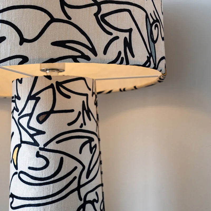Afralia™ Designer French Medieval High End Study Lamp