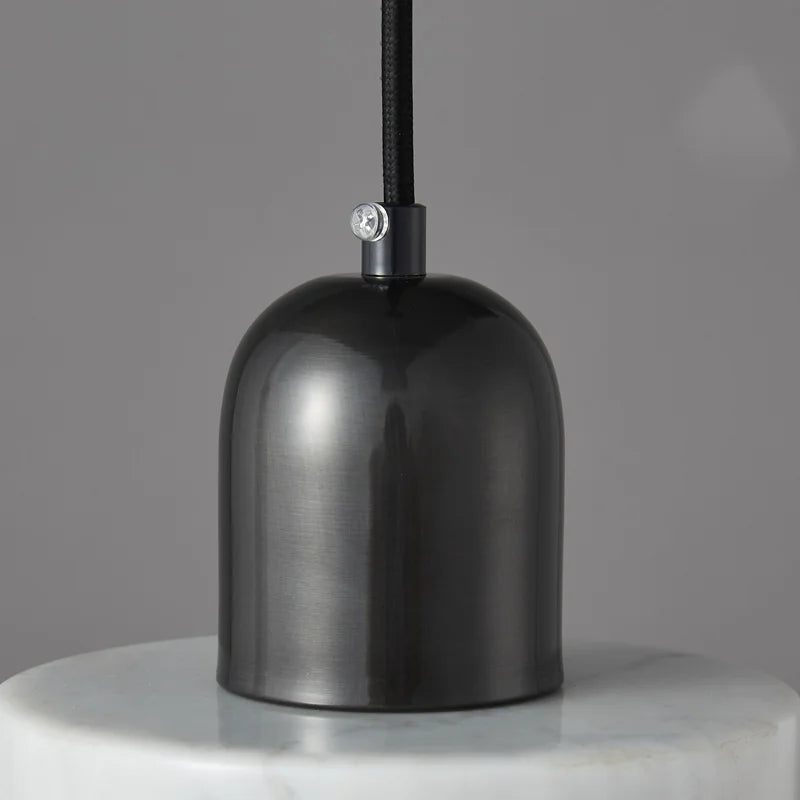 Afralia™ Green Marble LED Pendant Light - Modern Nordic Interior Lighting Fixture