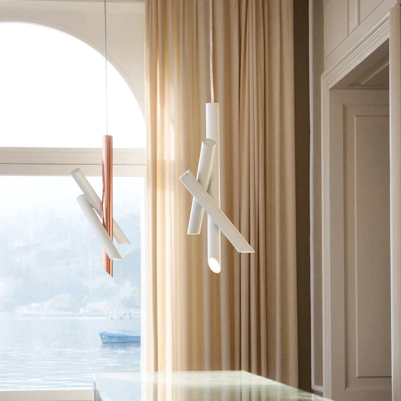 Afralia™ Nordic Bedroom Pendant Light: Modern, Creative, and Stylish Lighting Solution