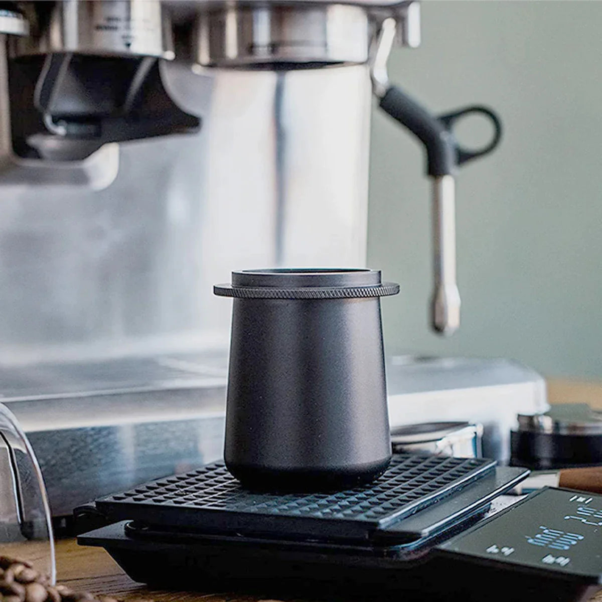 Afralia™ Espresso Machine Dosing Cup for Portafilter Sniffing Mug - Barista Tool