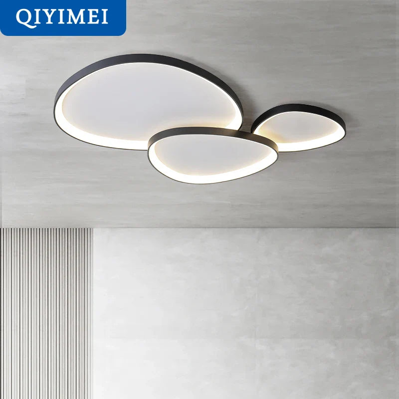 Afralia™ LED Chandeliers for Home Indoor Lighting Fixture - Dero Collection