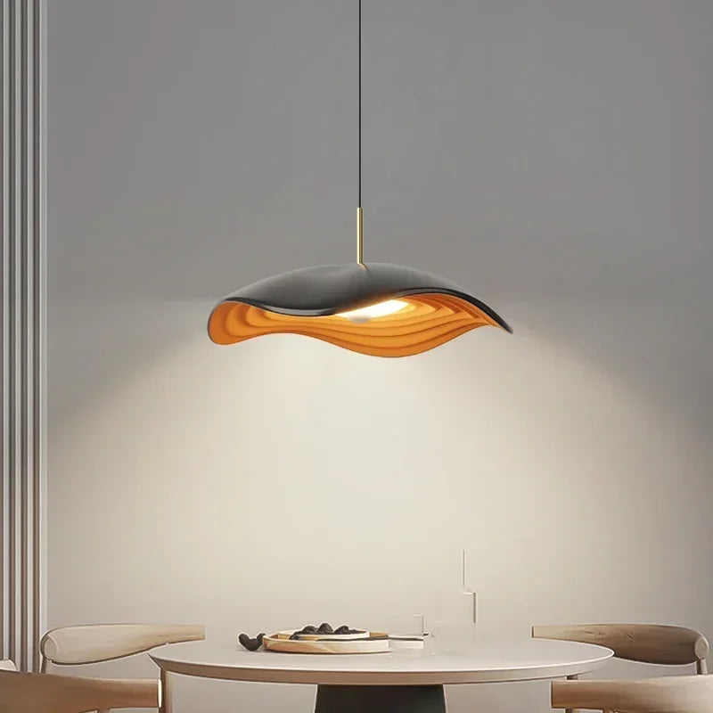 Afralia™ Valentina Resin Pendant Light Chandelier for Dining Room & Kitchen