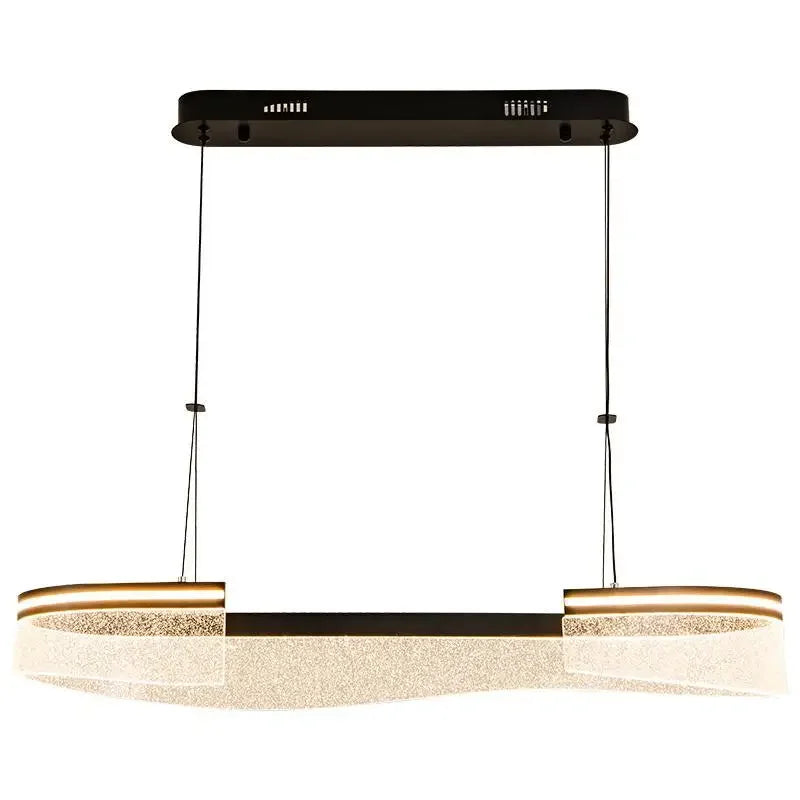 Afralia™ Modern LED Pendant Light Chandeliers for Living and Dining Room Lighting