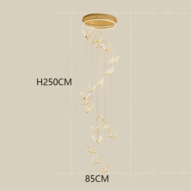 Afralia™ Modern LED Chandeliers for Living and Dining Room Lighting