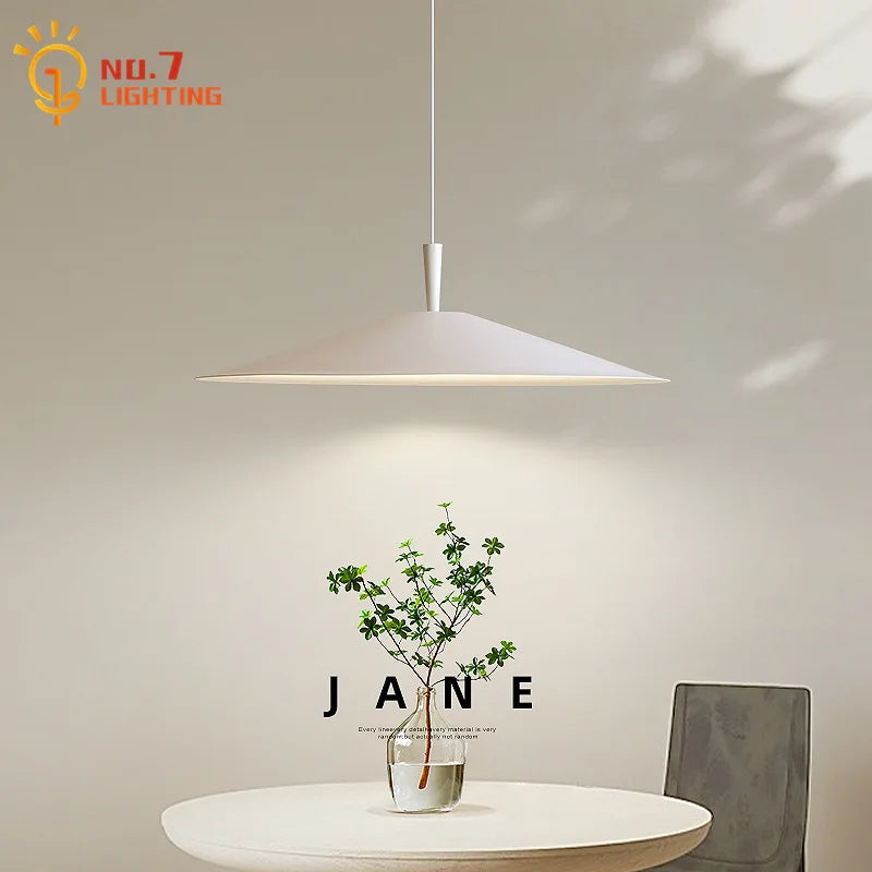 Afralia™ Modern LED Ceiling Chandelier Lights Minimalist Designer Indoor Lighting