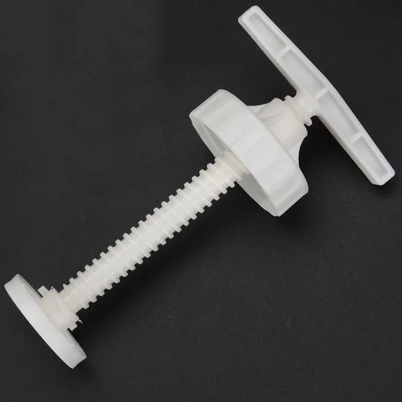 Afralia™ Noodle Press Pasta Machine with 5 Printing Molds: Kitchen Utensil for Spaghetti