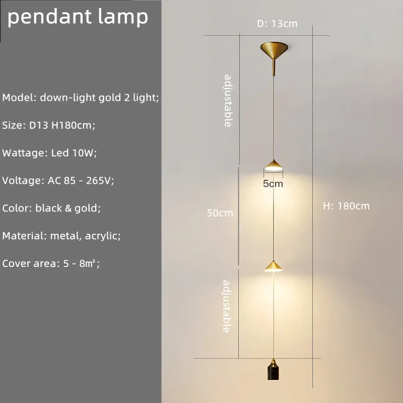 Afralia™ Nordic Marble Floor Lamp Adjustable Metal LED Light