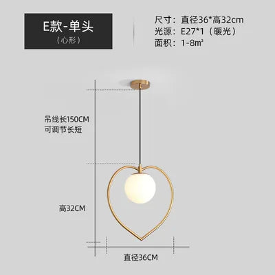 Afralia™ Glass Bar Pendant Lamp Widget
