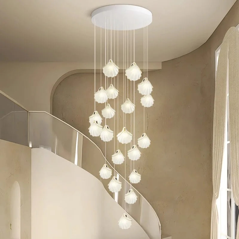 Afralia™ Nordic Chic Chandeliers | Dining Room Pendant Lights | Indoor Ceiling Fixture