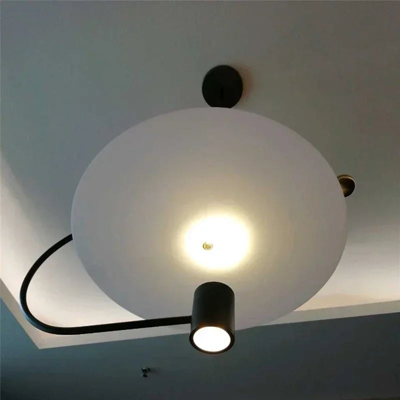 Afralia™ LED Pendent Light Fixture for Dining Living Kitchen Room Island Indoor Lighting