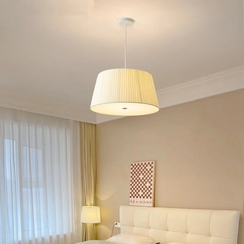 Afralia™ Modern Minimalist E27 LED Pendant Chandelier for Dining Room and Bar
