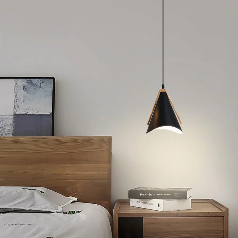 Afralia™ Nordic Chandelier - Modern Pendant Light for Living Room, Restaurant, and Bedroom