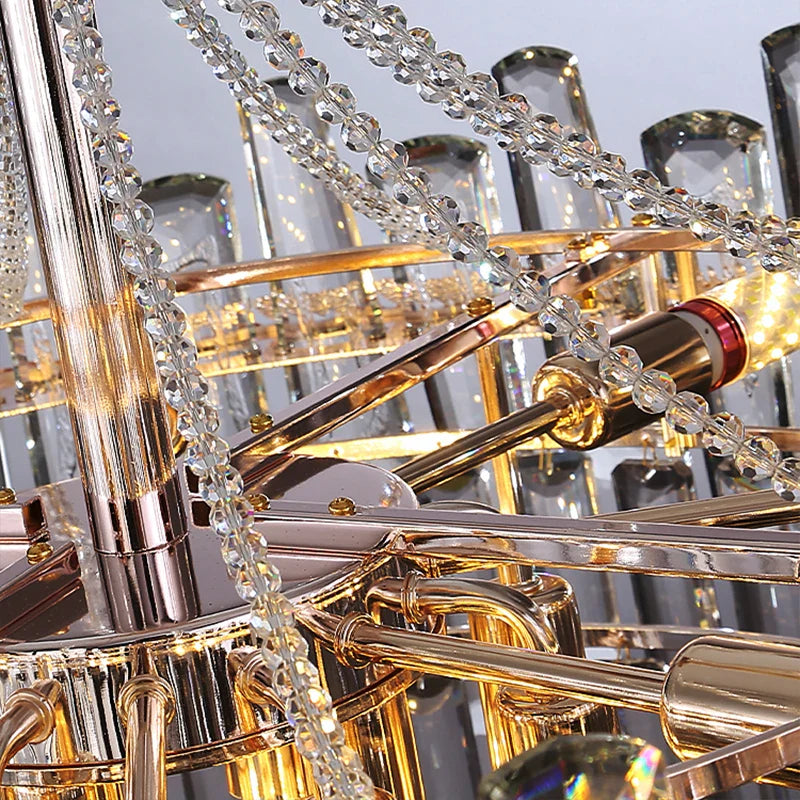 Afralia™ Elegant Room Lights for Modern Luxury Living Spaces