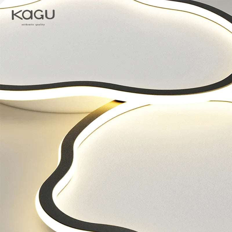 Afralia™ LED Ceiling Light: Minimalist Home Lighting Fixture for Living Room, Bedroom, Kitchen