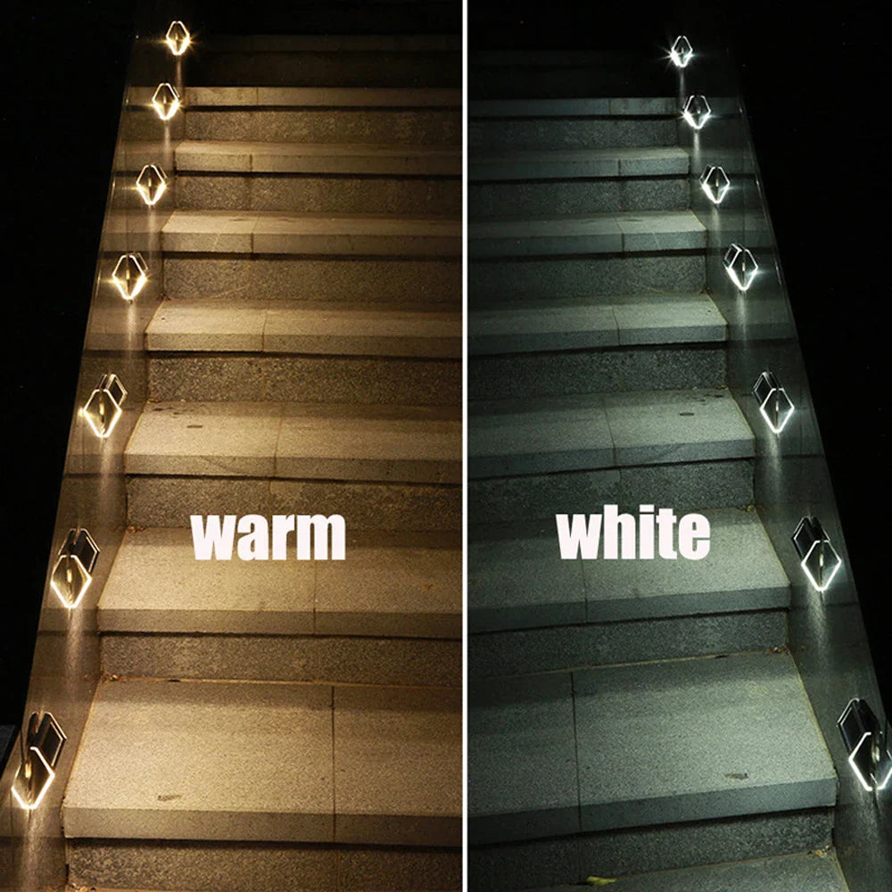 Afralia™ Solar Motion Sensor Lights - Outdoor Energy-Efficient Security Lighting