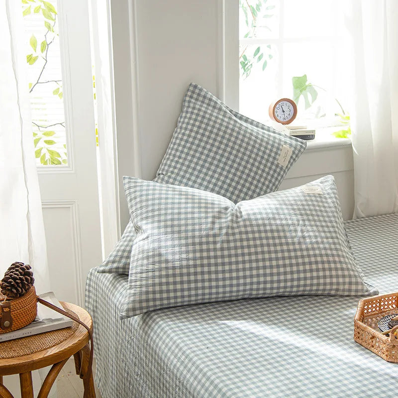 Afralia™ Washable Pillowcase Set, Single Pair, 48cm X 74cm, 2 Covers