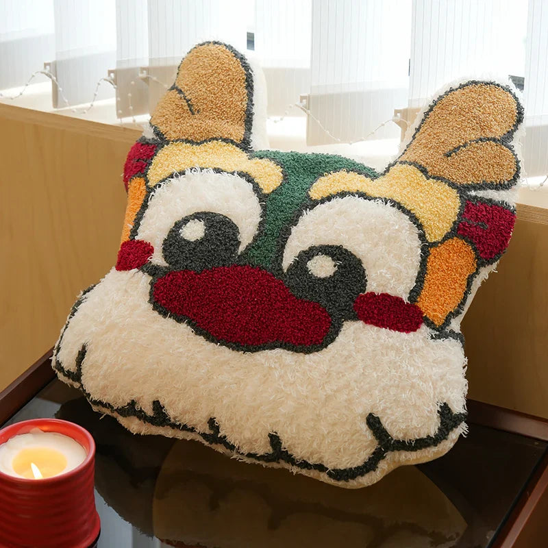 Afralia™ Chinese Embroidered Cotton Bedding Set: King Size Duvet Cover, Sheet, Quilt Cover