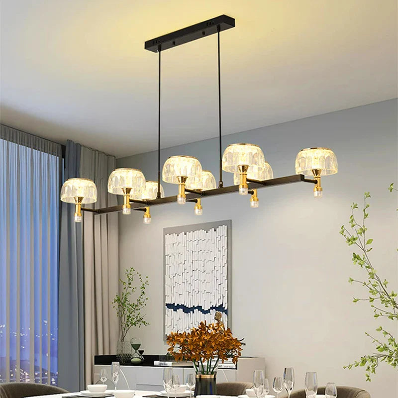 Nordic Chandeliers by Afralia™: Elegant Pendant Lights for Dining Room and Ceiling Lighting