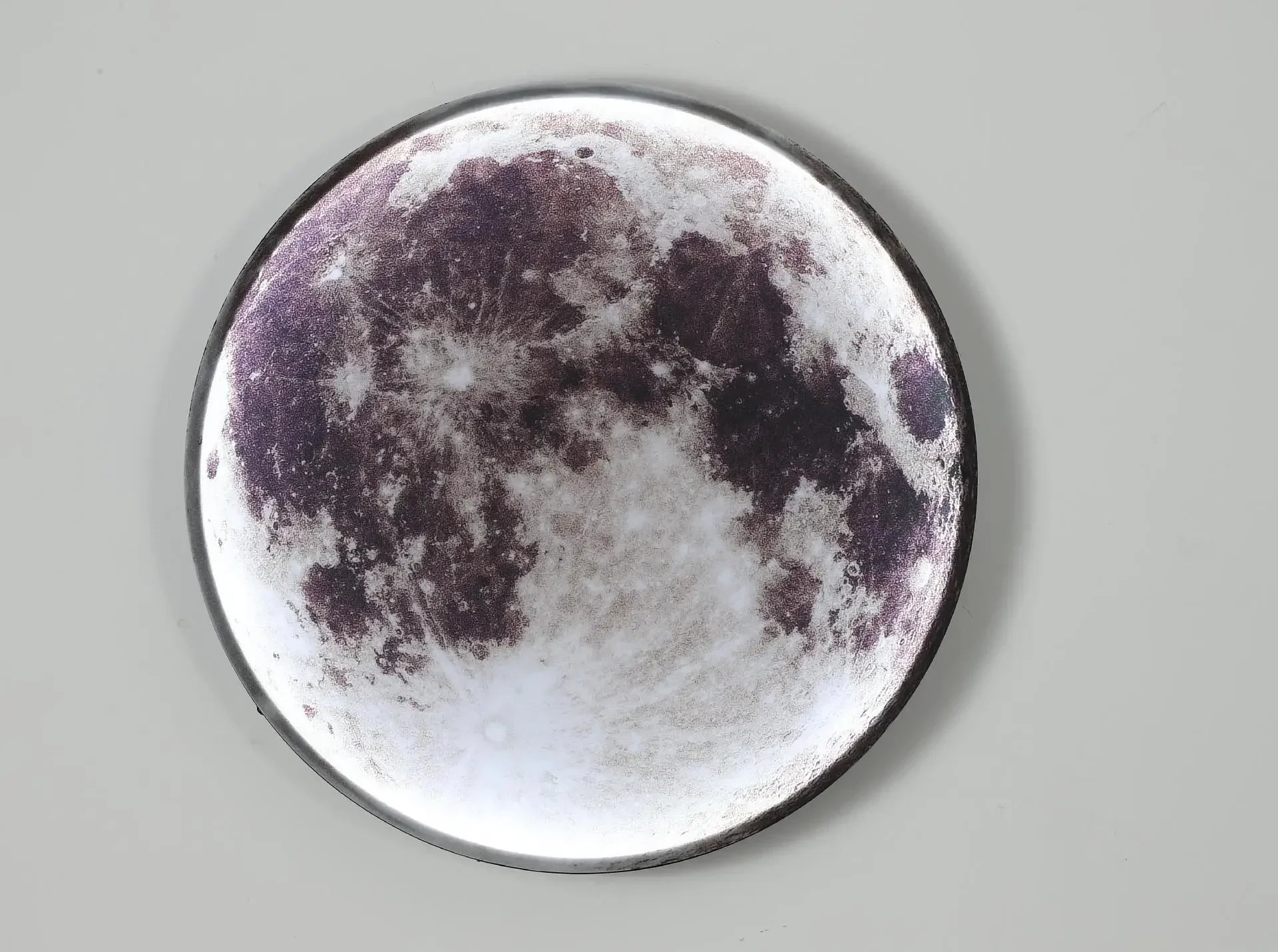 Afralia™ Moon Wall Lamp Ceiling Light Sconce LED Fixture for Living Room Bedroom Balcony