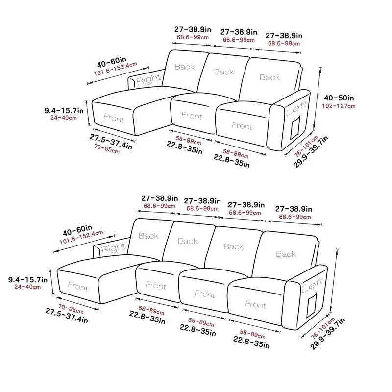Afralia™ Waterproof Electric Chair Cover Stretch Slipcover for Sofa Couch