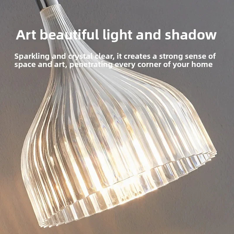 Afralia™ Nordic Cream Style Wall Lamp - Modern Small Bedside Light