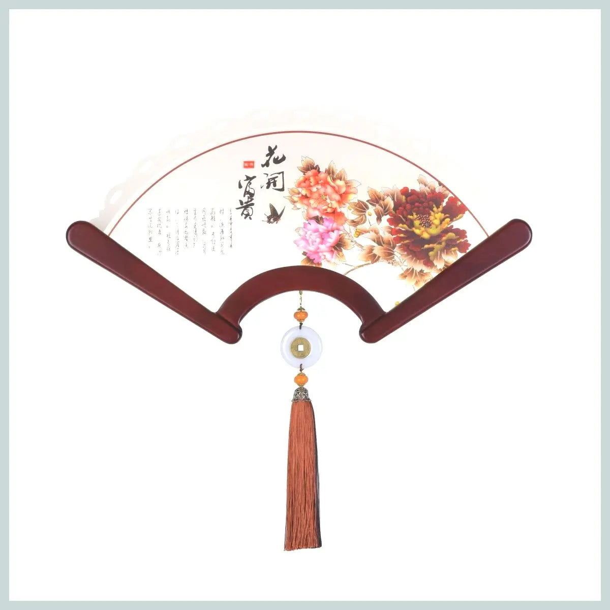 Afralia™ Fan-shaped Wood LED Wall Lamp for Bedroom & Living Room