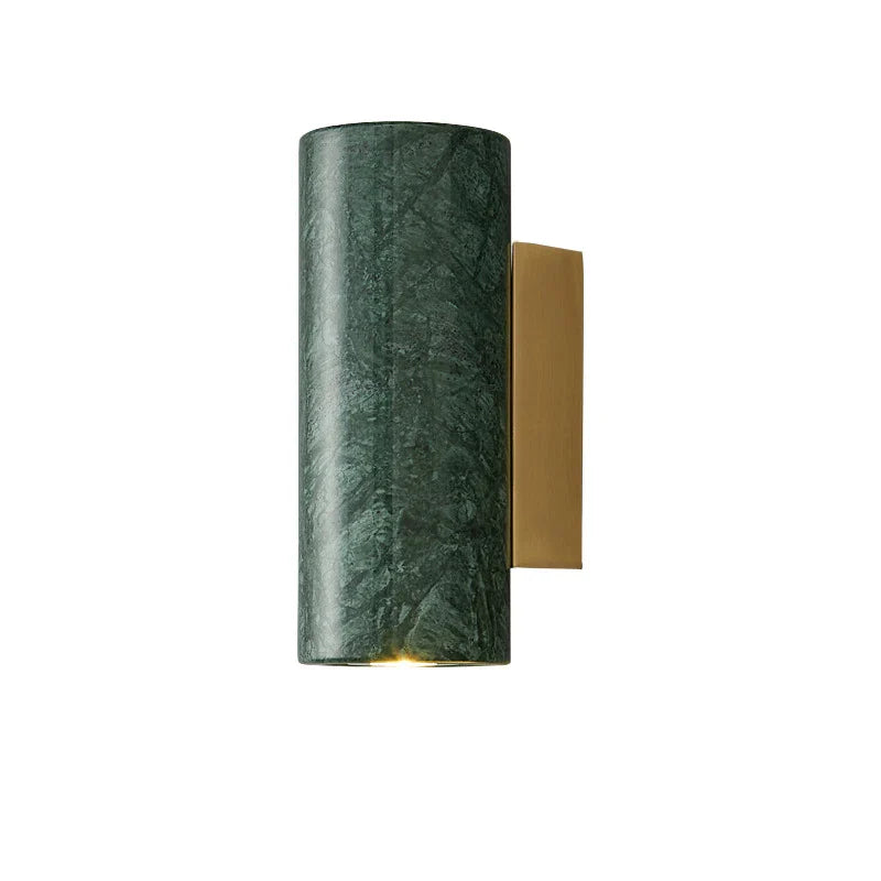 Afralia™ Marble Wall Sconce Lamp for Bedroom Living Room Home Decor