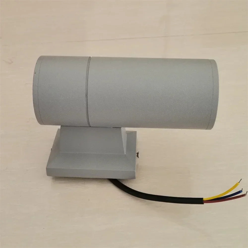 Afralia™ 10W Light Wall: Stylish Home Garden Porch Lighting