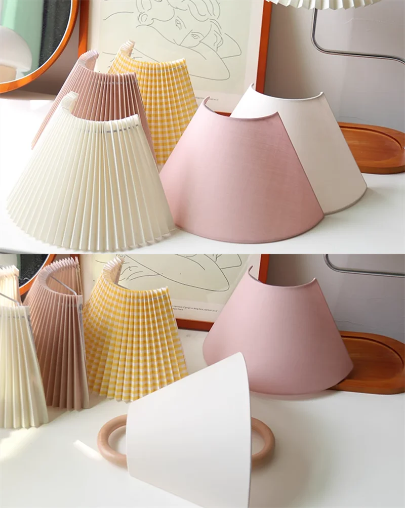 Afralia™ Beech Wood Wall Lamp: Wabi-sabi Style Fabric Art for Living Room, Bedroom, or Porch