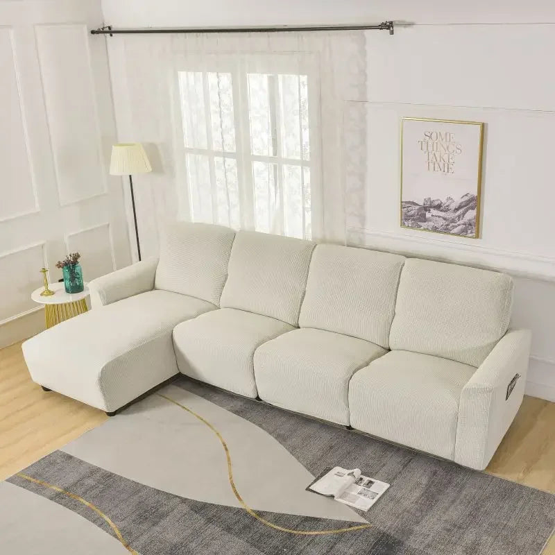 Afralia™ Waterproof Electric Chair Cover Stretch Slipcover for Sofa Couch