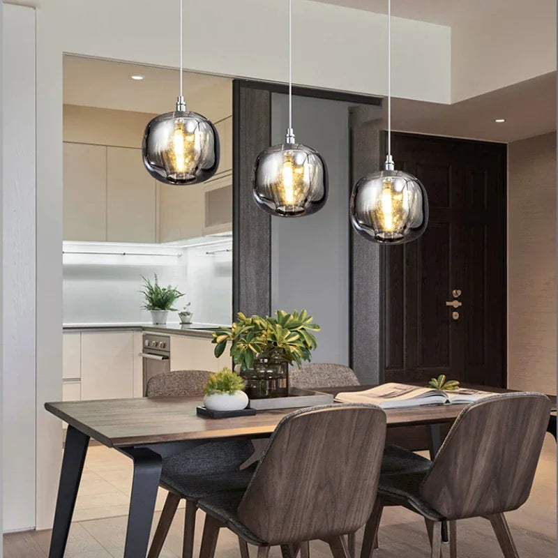 Afralia™ Crystal Staircase Chandelier: Modern Luxury Indoor Lighting Fixture