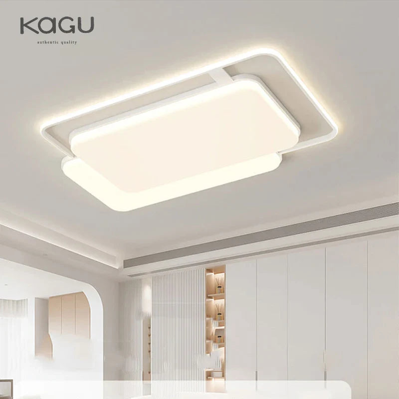 Afralia™ LED Ceiling Lights: Bedroom, Kitchen, Whole House Indoor Lighting Fixtures