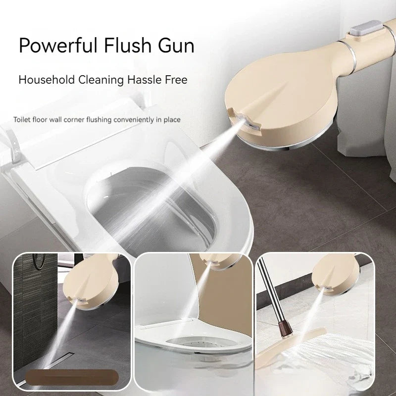 Afralia™ High Pressure Filterable Handheld Shower Head for Water Saving and Negative Ion Rain