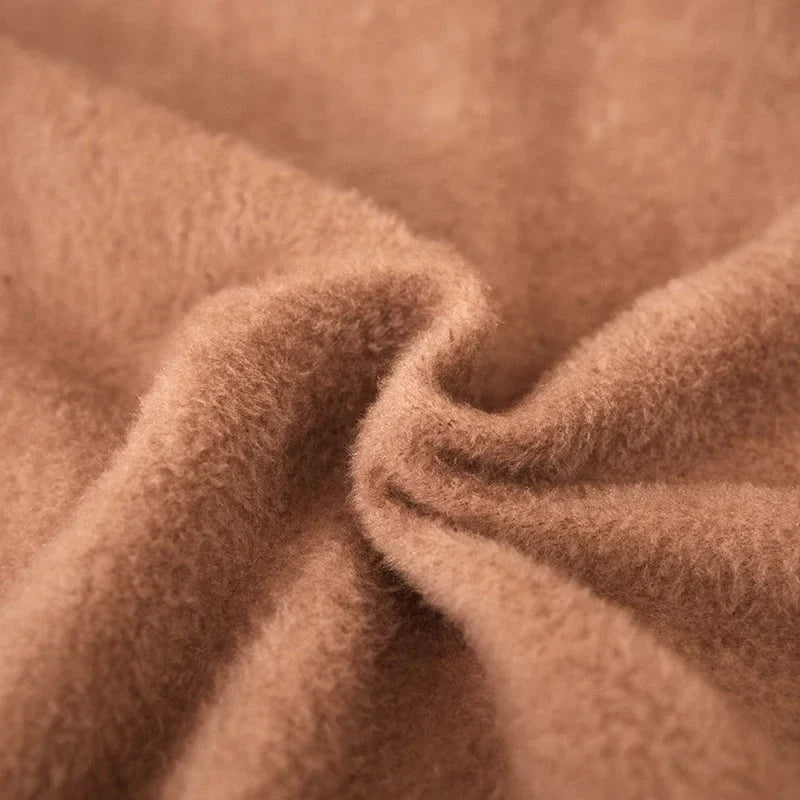 Afralia™ Solid Color Elastic Thicken Sofa Cover - Soft Stretch Spandex Slipcover