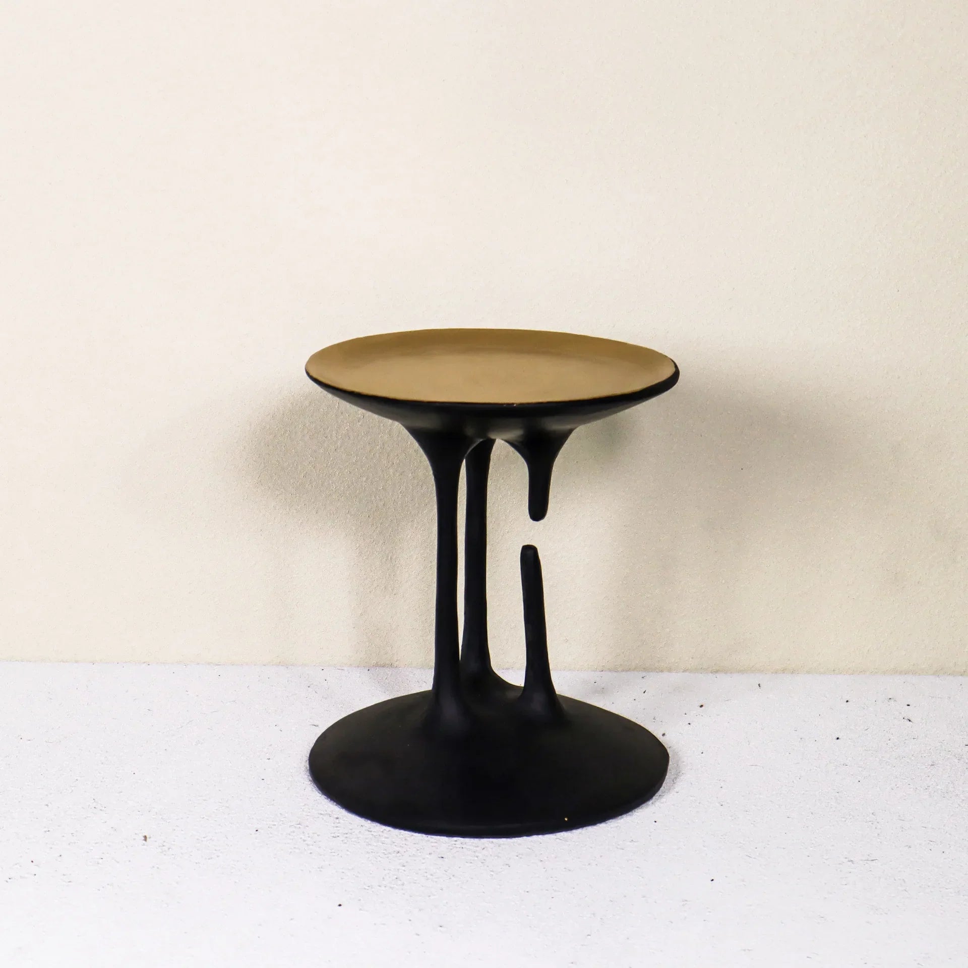 Afralia™ Resin Water Drop Candlestick Holder Candelabrum Home Decoration