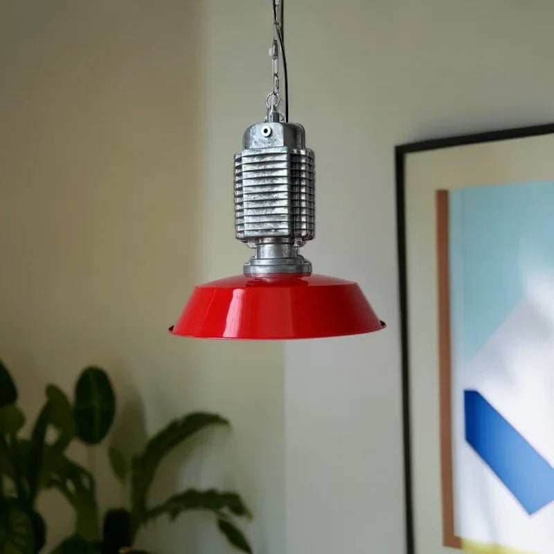 Afralia™ Industrial Modern Chain Pendant Lights LED for Home Decor Restaurant Loft.