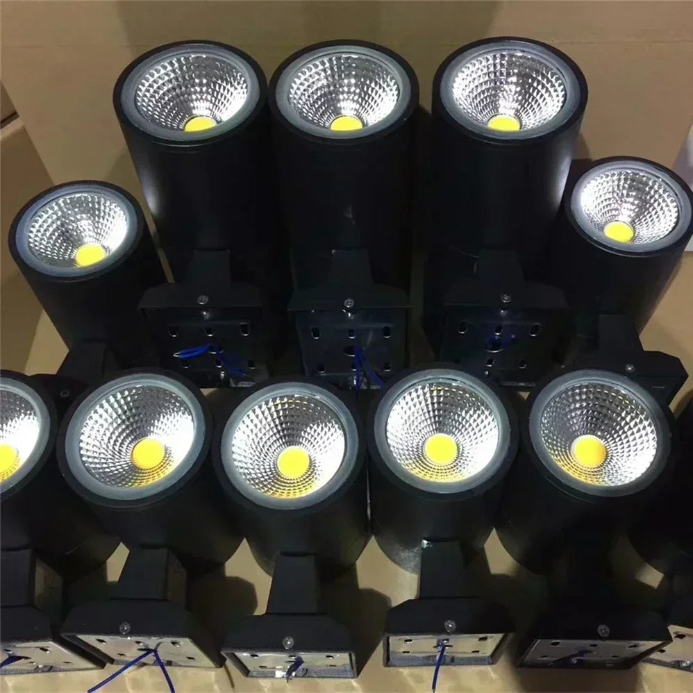 Afralia™ Outdoor Wall Lamps with Up and Down Lighting for Porch and Corridor