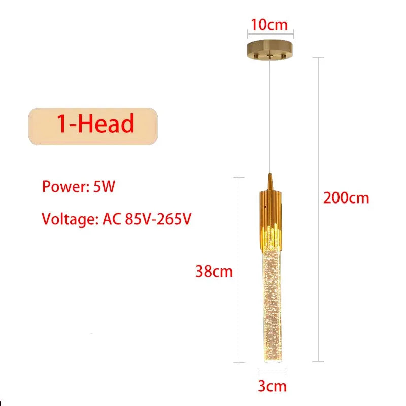 Afralia™ Luxury Crystal LED Ceiling Chandelier for Living Room, Staircase, and Home Decor